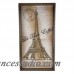 Home Basics Paris Eiffel Tower Vanity Tray HOBA2467